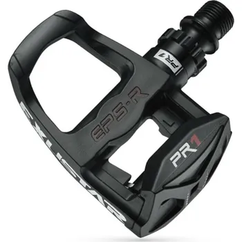 Pedál na kolo Exustar nášlapné pedály silniční PR1