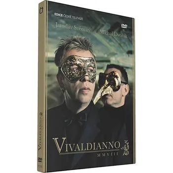 DVD film DVD Vivaldianno: MMVIII (2013)