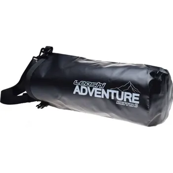 Zavazadlo na motocykl Vodotěsný vak LEOSHI Adventure Moto 3 - 10 litrů (voděodolná, voděodpudivá motocyklová brašna)