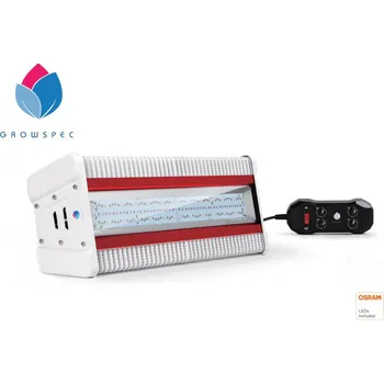 Osvětlení do terária Panelové LED osvětlení GS Sunray 300W - Monster Universal