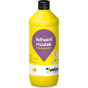 Penetrace weber.podklad haft 1 kg