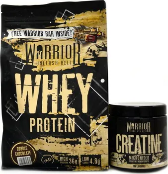 Protein Warrior Whey Protein 1000 g