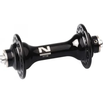 Náboj kola Novatec náboj A171SB, přední, černý