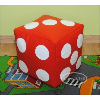 Sedací pytel EA Kostka 50x50x50 cm nr. 3