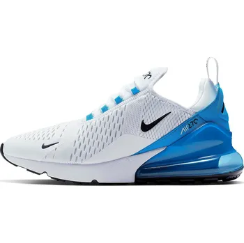 Pánské tenisky NIKE Air Max 270 White/Black/Photo Blue/Pure Platinum