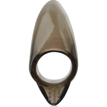 Návlek na penis GELOVÝ EREKČNÍ KROUŽEK,STIMULAČNÍ NÁVLEK NA PENIS - 75398040