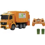 Jamara Dust Cart Mercedes Antos 1:20