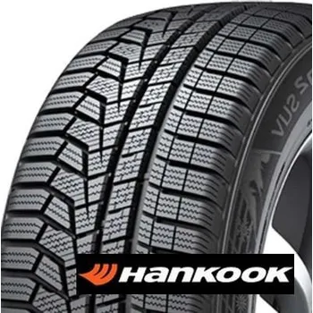 Zimní osobní pneu Pneumatiky HANKOOK w320 255/35 R20 97W TL XL M+S 3PMSF