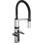 Hansa Fit Hybrid 65252213 černá/chromová