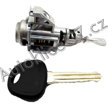 Autozámek Vložka zámku dveří levá KIA K3