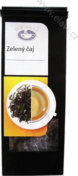 Čaj Oxalis Lung Ching dračí studna 1 kg