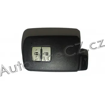 Autoklíč Obal dokového klíče Toyota