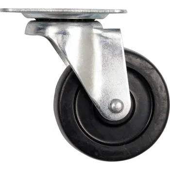 Zahradní technika Vorel Kolečko otočné, polypropylenové 30kg 65/23/84mm