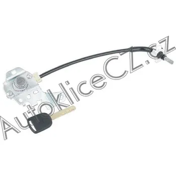 Autozámek Zámek dveří levý Honda CIVIC