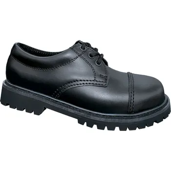 Pánské polobotky Brandit Phantom Boots 3-dírkové černé