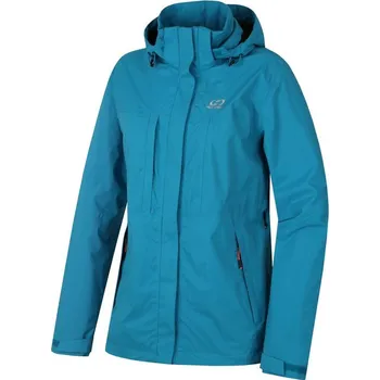 Dámská softshellová bunda Hannah Zigy Enamel Blue 36