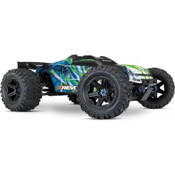 Traxxas E-Revo VXL RTR 1:8 RC model auta Traxxas E-Revo VXL RTR 1:8