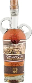 Rum Conde de Cuba 11 y.o. 0,7 l