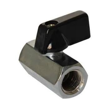 Vodovodní kohout Kulový kohout F1/4 - F1/4 kovový