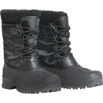 Pánská zimní obuv Brandit Highland Weather Extreme černé