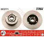 TRW DF2771