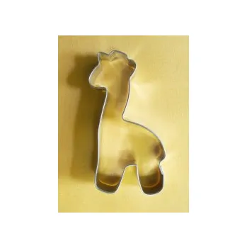 Vykrajovátko Vykrajovátko - Žirafa 6,5 x 3 cm