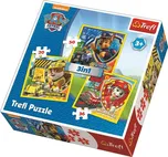 Trefl Paw Patrol Chase Marshal Rubble 3…