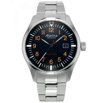 Hodinky Alpina AL-240N4S6B