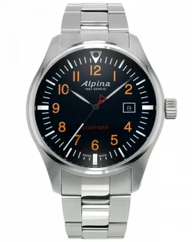 Hodinky Alpina AL-240N4S6B
