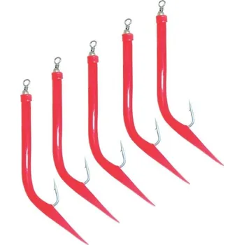 Umělá nástraha Treskové papriky ICE Fish 4/0