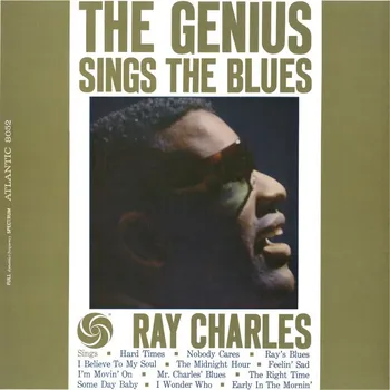 Zahraniční hudba Genius Sings The Blues - Ray Charles [LP]