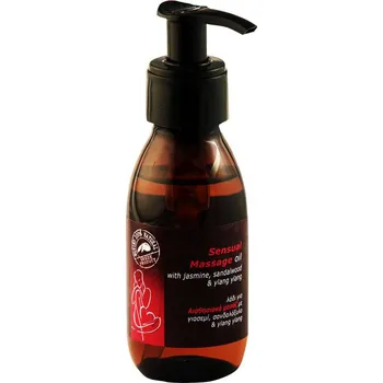 Masážní přípravek BioAroma Smyslná masáž 100 ml