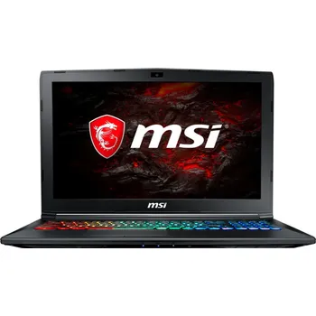 Notebook MSI Leopard Pro (GP62M 7REX-1892CZ)
