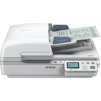 Skener Epson DS-6500N