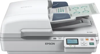 Skener Epson DS-6500N