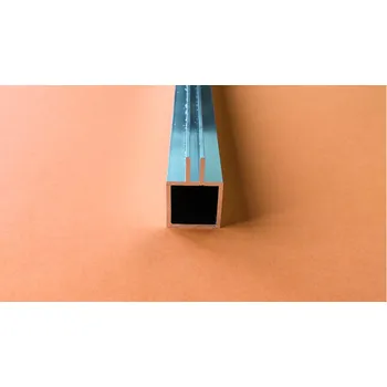 Stavební profil Hliníkový profil (HJ20V7) (6000 mm)