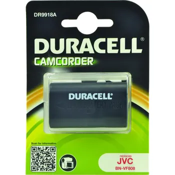 Baterie Duracell BN-VF808 - 7.4v 750mAh - Li-Ion 375