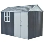 Hecht Nord 6 x 10 m šedý