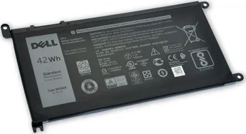 baterie pro notebook Originální Dell 451-BBVN