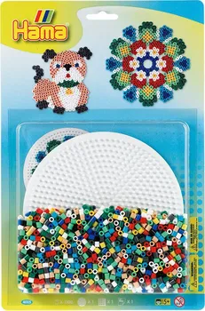 zažehlovací korálek Hama Beads 4025 Pes 1100 ks