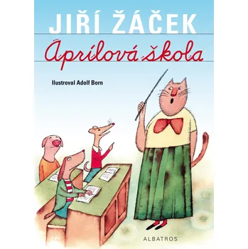 Aprílová škola - Jiří Žáček (2015, pevná)