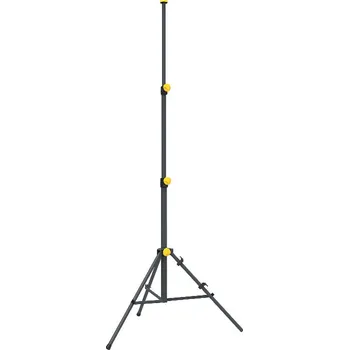 Pracovní světlo SCANGRIP teleskopický stojan pro detailingová a pracovní světla TRIPOD EX (do výbušných prostředí) 10 kg