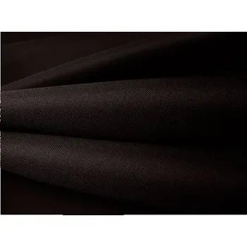 Batohovina, cordura s PVC zátěrem, hnědá tmavě, látka, metráž, doprava po ČR zdarma