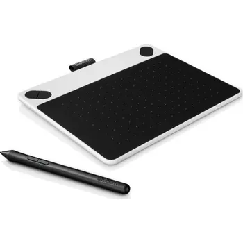 Grafický tablet Wacom Intuos Draw White Pen S (CTL-490DW)