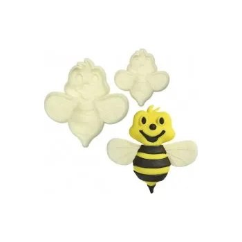 Vykrajovátko Vykrajovátka plastová - Včelky / 2 ks