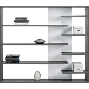 Knihovna Regál pravý ZOONDA 01