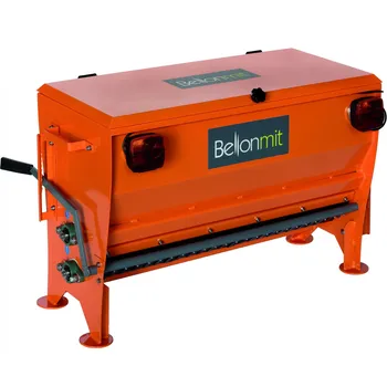 Rozmetadlo Bellonmit Válečkový sypač TPZ TYP: TPZ 120