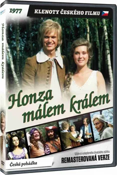 DVD film DVD Honza málem králem: Remasterovaná verze (1977)