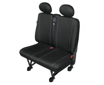 Potah sedadla Sixtol Solid DV KEG5-9303-216-4010 černé
