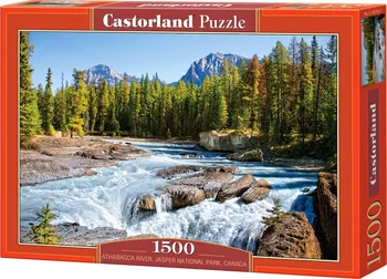 Puzzle Castorland Jasper National Park Canada 1500 dílků